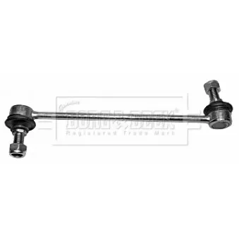 Entretoise/tige, stabilisateur BORG & BECK BDL6800