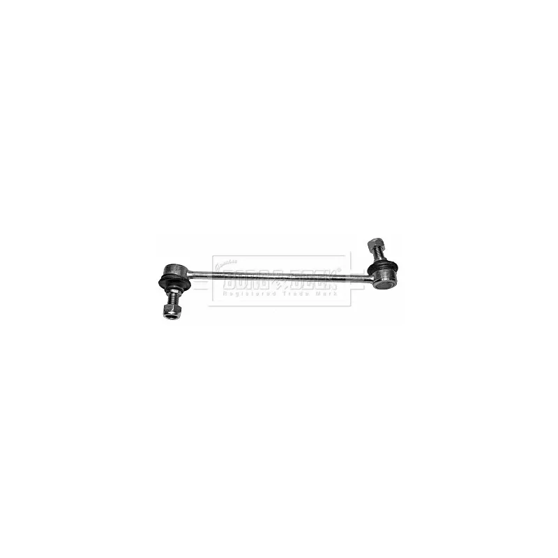 Entretoise/tige, stabilisateur BORG & BECK BDL6800