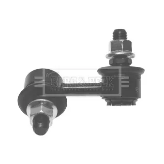 Entretoise/tige, stabilisateur BORG & BECK BDL6809