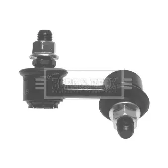 Entretoise/tige, stabilisateur BORG & BECK BDL6810