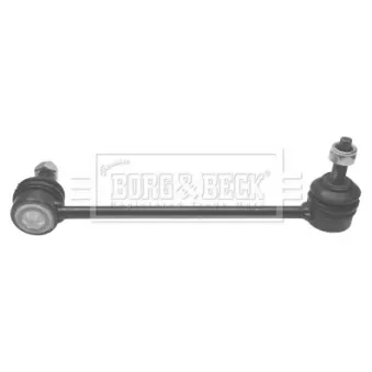 Entretoise/tige, stabilisateur BORG & BECK BDL6811