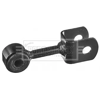 Entretoise/tige, stabilisateur BORG & BECK BDL6812