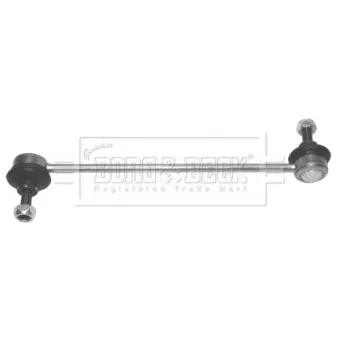 Entretoise/tige, stabilisateur BORG & BECK BDL6813