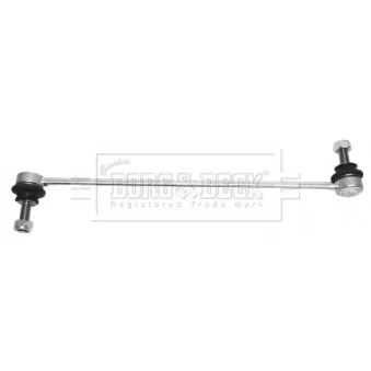 Entretoise/tige, stabilisateur BORG & BECK BDL6814