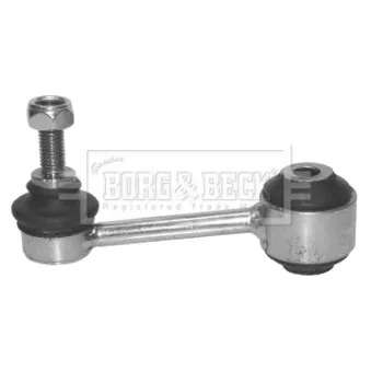 Entretoise/tige, stabilisateur BORG & BECK BDL6819