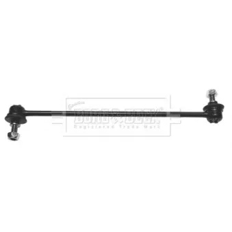 Entretoise/tige, stabilisateur BORG & BECK BDL6822