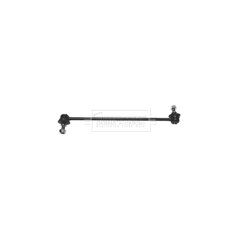 Entretoise/tige, stabilisateur BORG & BECK BDL6822