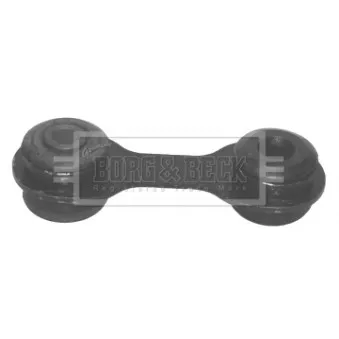 Entretoise/tige, stabilisateur BORG & BECK BDL6825