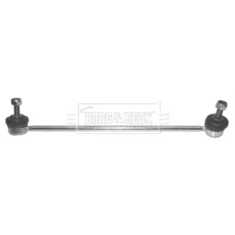 Entretoise/tige, stabilisateur BORG & BECK BDL6833