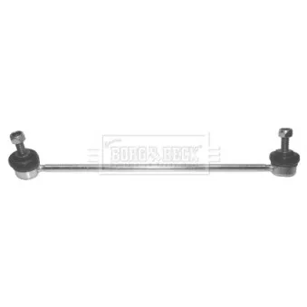 Entretoise/tige, stabilisateur BORG & BECK BDL6834