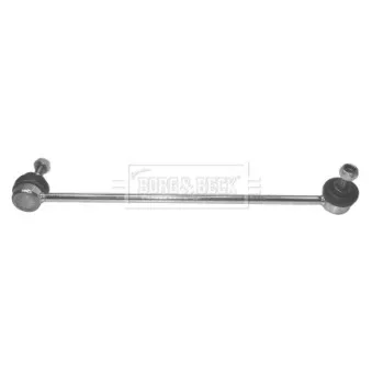 Entretoise/tige, stabilisateur BORG & BECK BDL6836