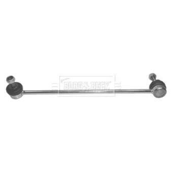 Entretoise/tige, stabilisateur BORG & BECK BDL6837