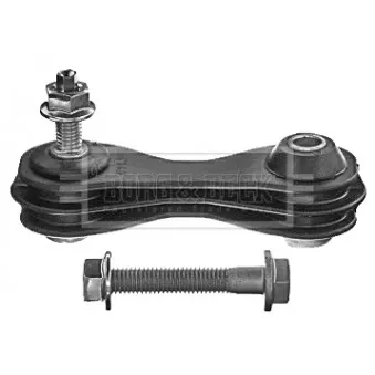 Entretoise/tige, stabilisateur BORG & BECK BDL6838