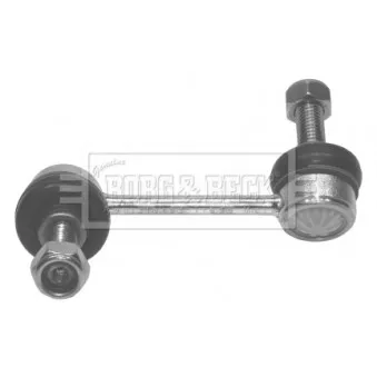 Entretoise/tige, stabilisateur BORG & BECK BDL6839