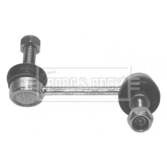 Entretoise/tige, stabilisateur BORG & BECK BDL6840