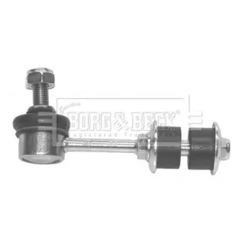 Entretoise/tige, stabilisateur BORG & BECK BDL6843