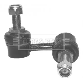 Entretoise/tige, stabilisateur BORG & BECK BDL6847