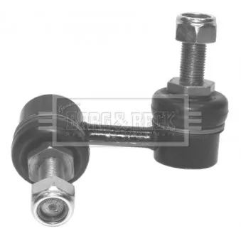 Entretoise/tige, stabilisateur BORG & BECK BDL6848