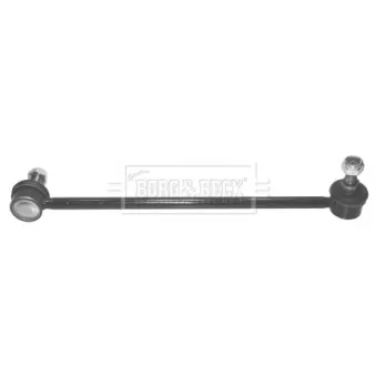 Entretoise/tige, stabilisateur BORG & BECK BDL6850