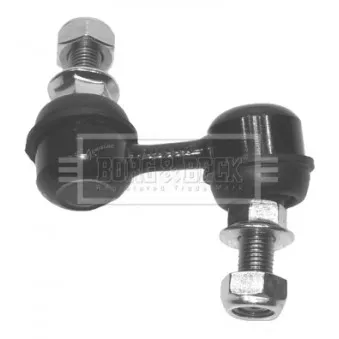 Entretoise/tige, stabilisateur BORG & BECK BDL6857