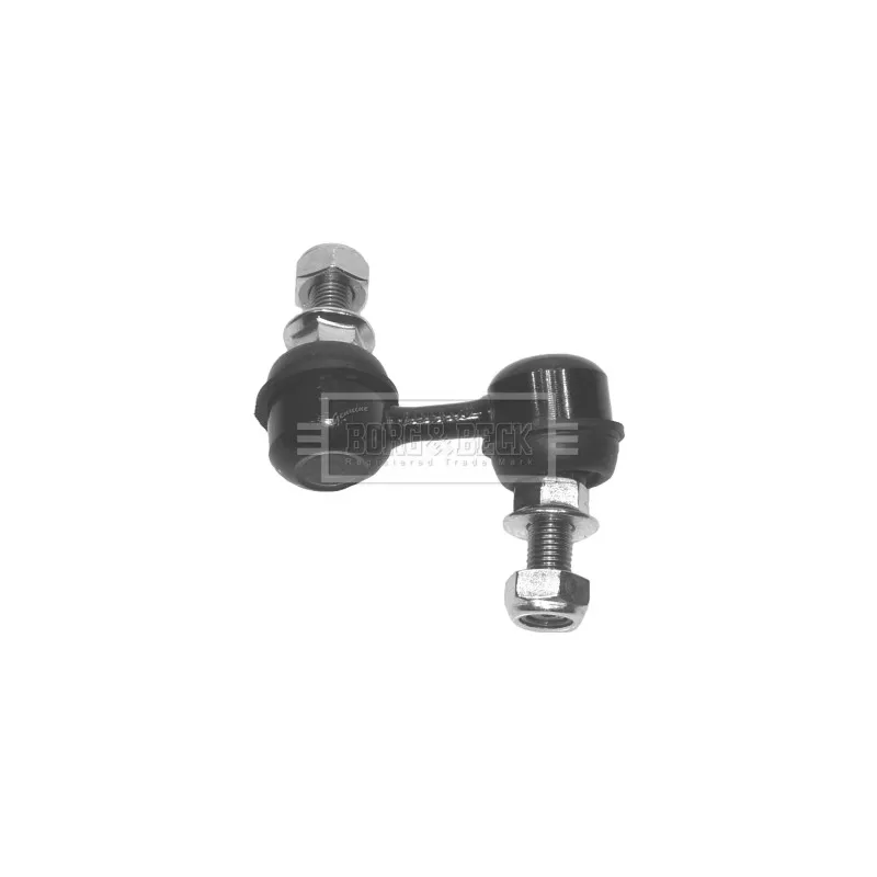 Entretoise/tige, stabilisateur BORG & BECK BDL6857