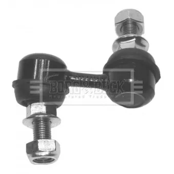 Entretoise/tige, stabilisateur BORG & BECK BDL6858