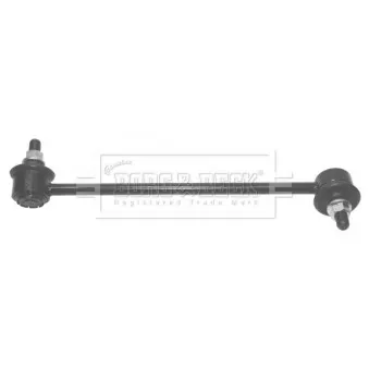 Entretoise/tige, stabilisateur BORG & BECK BDL6863