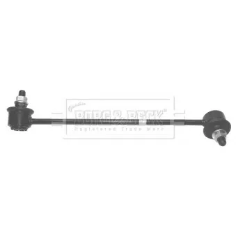 Entretoise/tige, stabilisateur BORG & BECK BDL6866