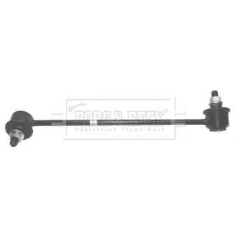 Entretoise/tige, stabilisateur BORG & BECK BDL6867