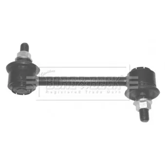Entretoise/tige, stabilisateur BORG & BECK BDL6870