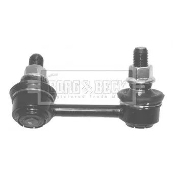 Entretoise/tige, stabilisateur BORG & BECK BDL6872