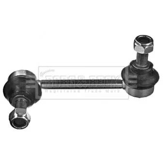 Entretoise/tige, stabilisateur BORG & BECK BDL6874