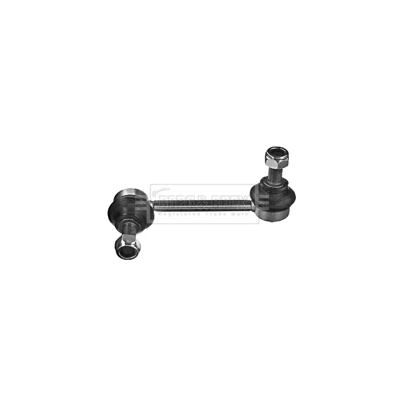 Entretoise/tige, stabilisateur BORG & BECK BDL6874