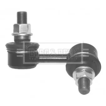Entretoise/tige, stabilisateur BORG & BECK BDL6878