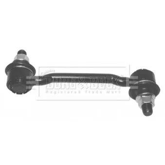 Entretoise/tige, stabilisateur BORG & BECK BDL6881