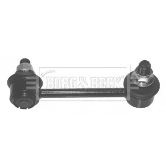 Entretoise/tige, stabilisateur BORG & BECK BDL6885