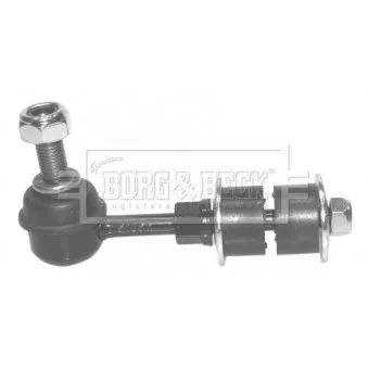 Entretoise/tige, stabilisateur BORG & BECK BDL6892