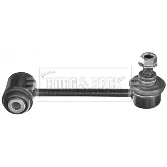 Entretoise/tige, stabilisateur BORG & BECK BDL6906