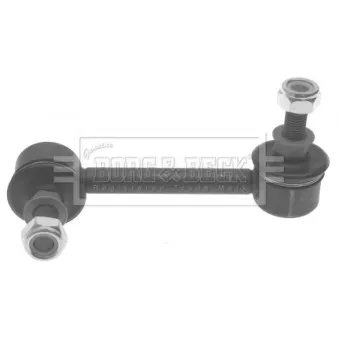Entretoise/tige, stabilisateur BORG & BECK BDL6907