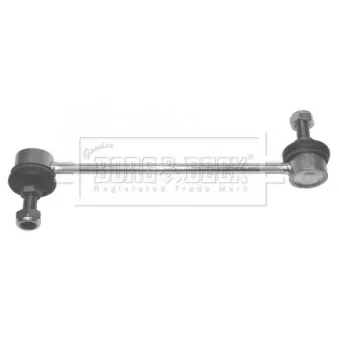 Entretoise/tige, stabilisateur BORG & BECK BDL6926