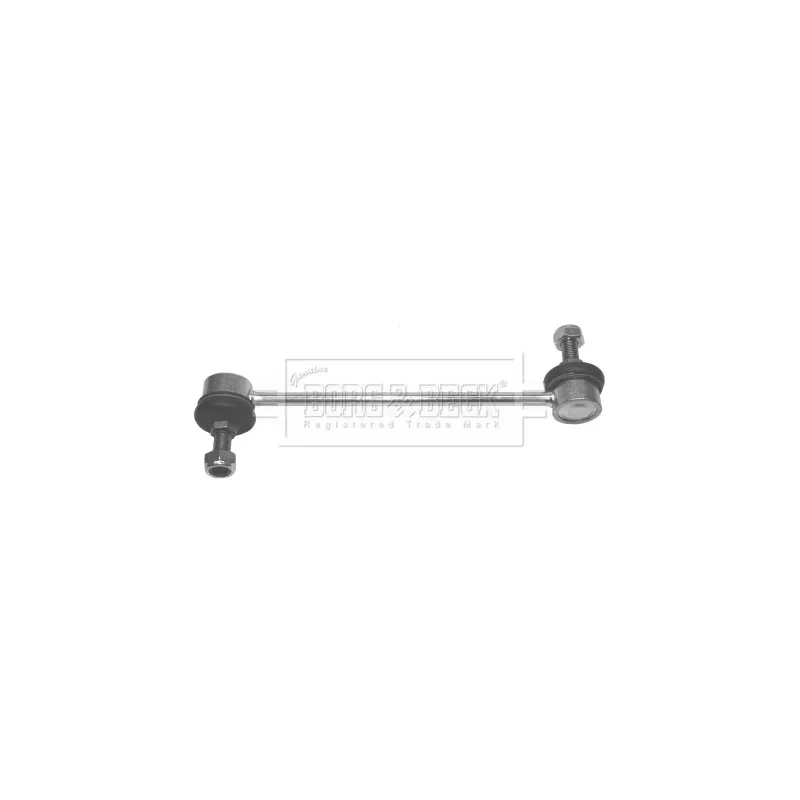 Entretoise/tige, stabilisateur BORG & BECK BDL6926
