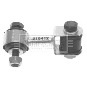 Entretoise/tige, stabilisateur BORG & BECK BDL6927