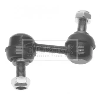 Entretoise/tige, stabilisateur BORG & BECK BDL6931