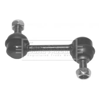 Entretoise/tige, stabilisateur BORG & BECK BDL6949