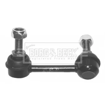Entretoise/tige, stabilisateur BORG & BECK BDL6960