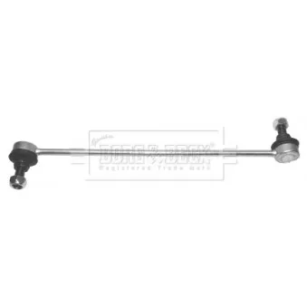 Entretoise/tige, stabilisateur BORG & BECK BDL6964