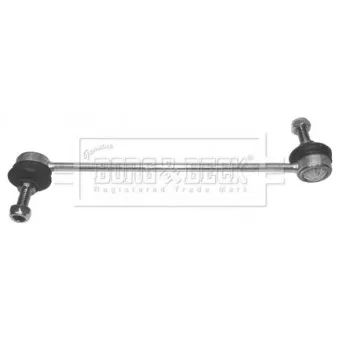 Entretoise/tige, stabilisateur BORG & BECK BDL6968