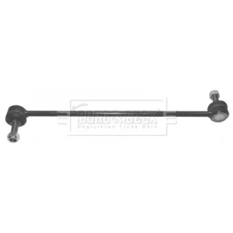 Entretoise/tige, stabilisateur BORG & BECK BDL6969