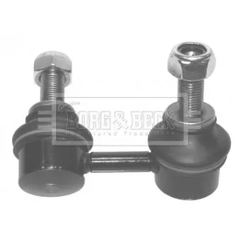 Entretoise/tige, stabilisateur BORG & BECK BDL6986