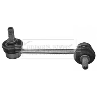 Entretoise/tige, stabilisateur BORG & BECK BDL6988
